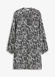 bedrucktes Tunika-Kleid, bonprix