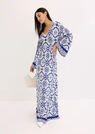 Maxikleid aus softem Viskose-Mix, bonprix