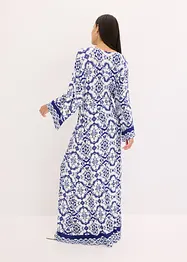Maxikleid aus softem Viskose-Mix, bonprix