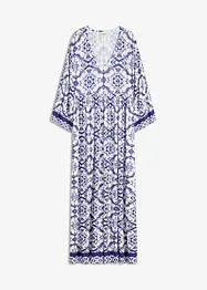 Maxikleid aus softem Viskose-Mix, bonprix