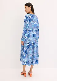 bedrucktes Tunika-Kleid, bonprix
