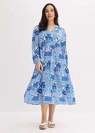 bedrucktes Tunika-Kleid, bonprix