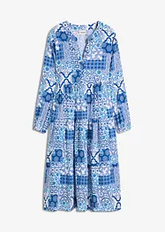 bedrucktes Tunika-Kleid, bonprix