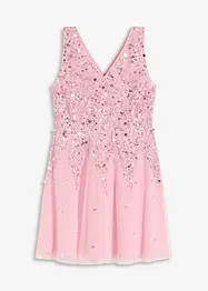 Mini-Paillettenkleid, bonprix