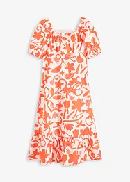 Midikleid aus reiner Bio-Baumwolle, bonprix