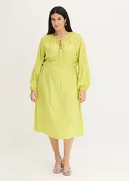 Tunika-Kleid aus fließendem Viskose-Mix, bonprix