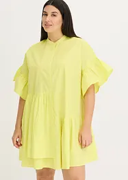 Tunika-Kleid aus reiner Bio-Baumwolle, bonprix