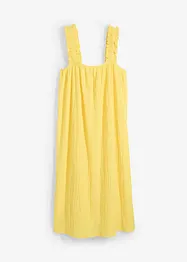 Jerseykleid aus Borkencrepe, bonprix