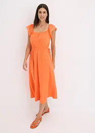 Jerseykleid aus reiner Bio-Baumwolle, bonprix