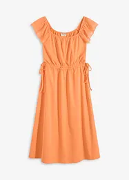 Jerseykleid aus reiner Bio-Baumwolle, bonprix