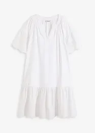 Tunika-Kleid aus reiner Bio-Baumwolle, bonprix