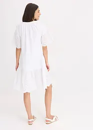 Tunika-Kleid aus reiner Bio-Baumwolle, bonprix