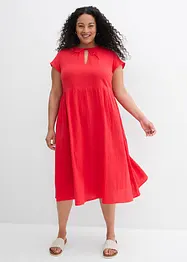 Kleid aus weichem Musselin, bonprix