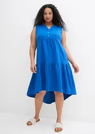 Kleid aus luftigem Musselin, bonprix