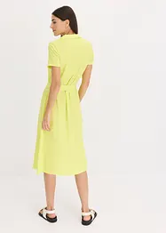 Jerseykleid aus luftigem Crêpe, bonprix