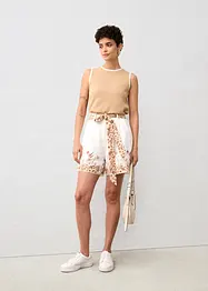 Strick-Tanktop, bonprix