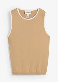 Strick-Tanktop, bonprix