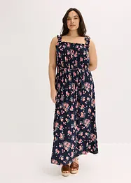 bedrucktes Maxikleid, bonprix