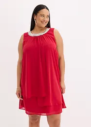Premium Kleid mit Applikation, bonprix