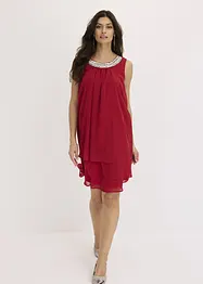 Premium Kleid mit Applikation, bonprix