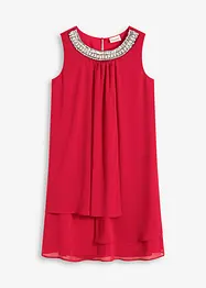 Premium Kleid mit Applikation, bonprix
