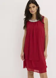 Premium Kleid mit Applikation, bonprix