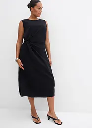 Midikleid aus bequemen Punto di Roma, bonprix