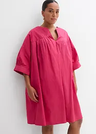 Kaftan-Kleid aus reiner Bio-Baumwolle, bonprix