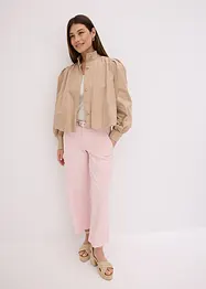 Jacke mit Ballonsaum, bonprix