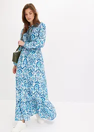 bedrucktes Maxikleid, bonprix
