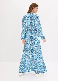 bedrucktes Maxikleid, bonprix