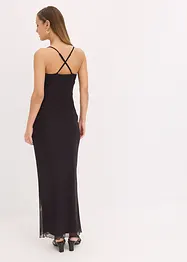 Farbiges Wickelkleid, bonprix