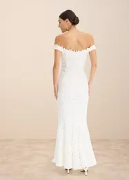 Brautkleid aus Spitze, bonprix