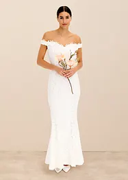 Brautkleid aus Spitze, bonprix