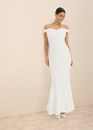 Brautkleid aus Spitze, bonprix