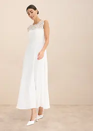 Abend-Maxikleid mit Spitze, bonprix