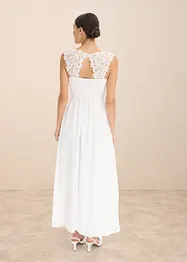 Abend-Maxikleid mit Spitze, bonprix