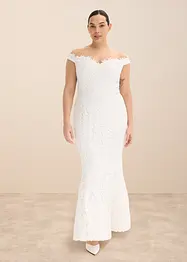Brautkleid aus Spitze, bonprix