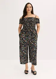 Jerseycrepe-Jumpsuit, bonprix