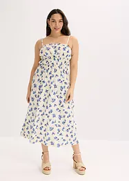 Jerseycrepe-Kleid, bonprix