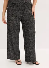 Jerseycrepe-Hose, bonprix