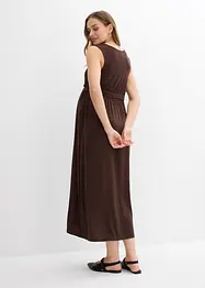 2-in-1 Umstands-Maxikleid mit diskreter Stillfunktion, bonprix