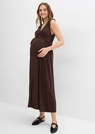 2-in-1 Umstands-Maxikleid mit diskreter Stillfunktion, bonprix