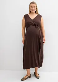 2-in-1 Umstands-Maxikleid mit diskreter Stillfunktion, bonprix