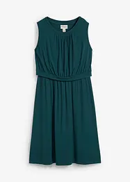2-in-1 Umstands- und Stillkleid aus Viskose, bonprix