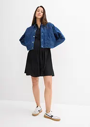 2-in-1 Umstands-Blusenkleid für die Schwangerschaft und danach, bonprix
