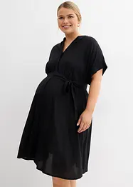 2-in-1 Umstands-Blusenkleid für die Schwangerschaft und danach, bonprix