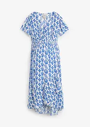 2-in-1 Umstands- und Stillkleid aus fließender Viskose, bonprix