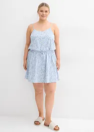 Jerseykleid aus reiner Baumwolle, bonprix