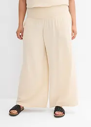 Palazzo-Hose aus Musselin, bonprix